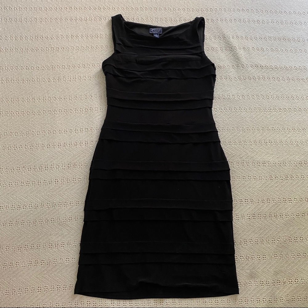 American Living Little Black Dress sz4 - Picture 2 of 6